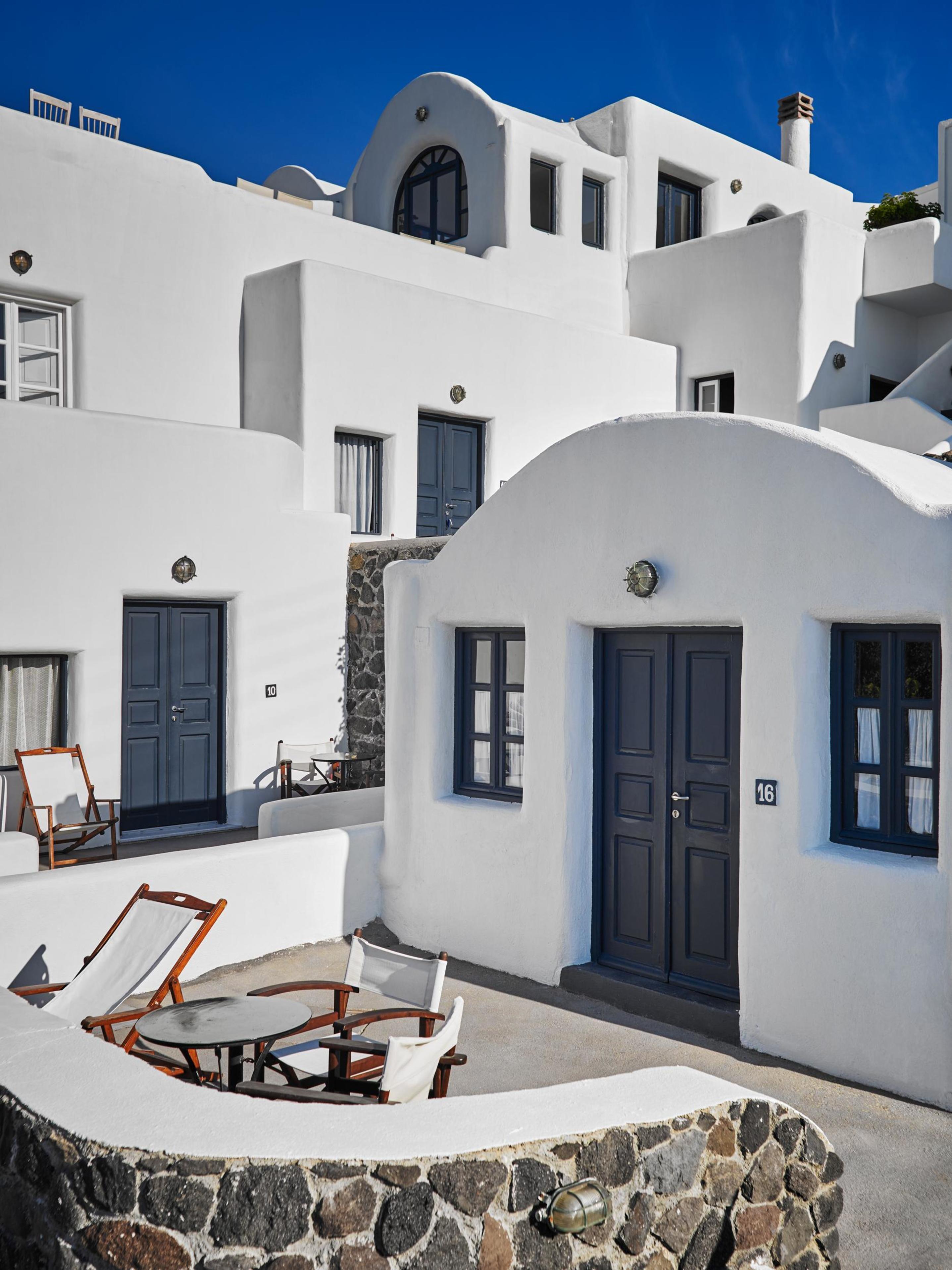 Hotel Finikia Memories Oia Exteriör bild
