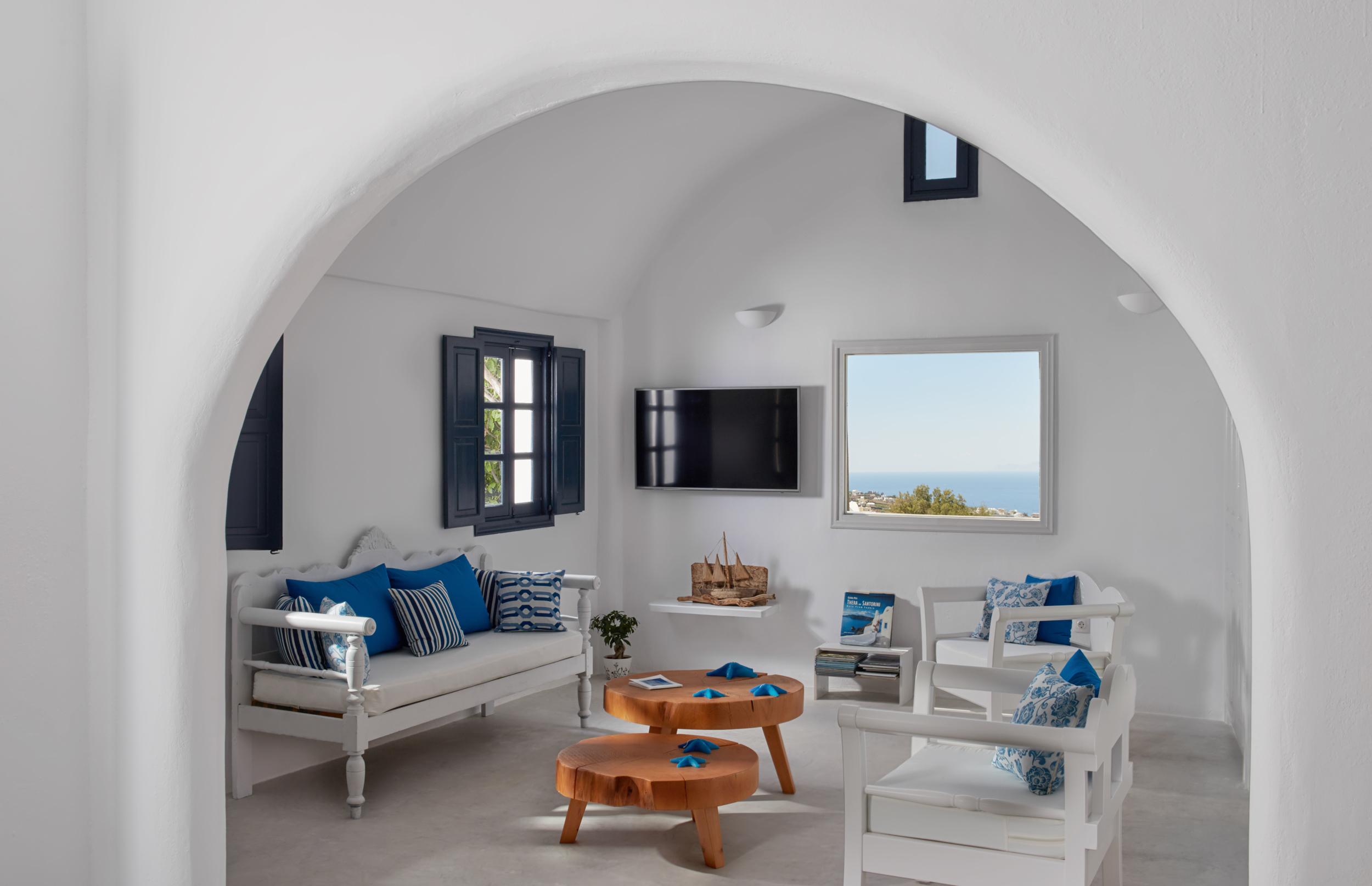 Hotel Finikia Memories Oia Exteriör bild