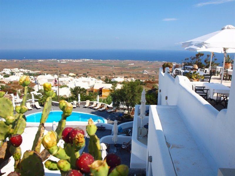 Hotel Finikia Memories Oia Exteriör bild