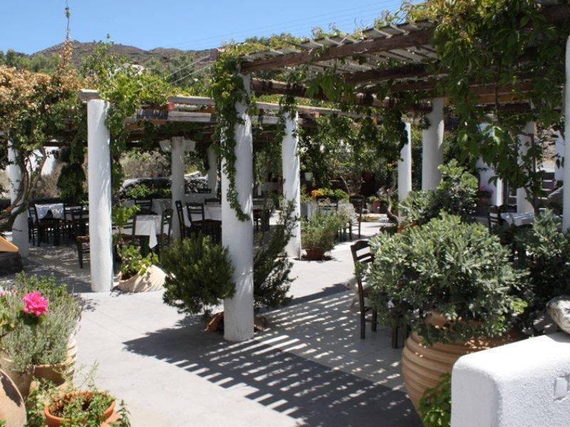 Hotel Finikia Memories Oia Exteriör bild