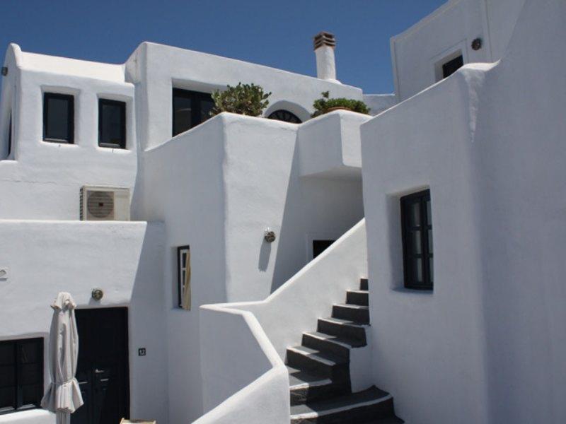 Hotel Finikia Memories Oia Exteriör bild